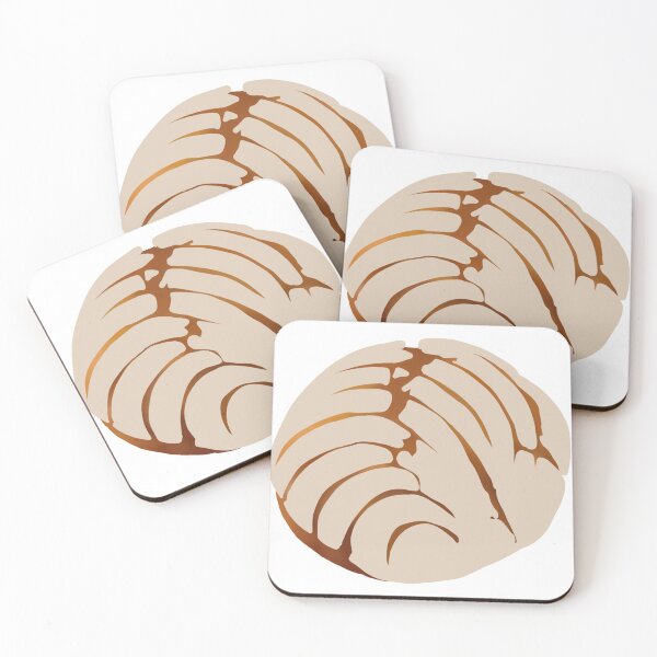 Item preview, White Concha Sticker designed and sold by cd26.