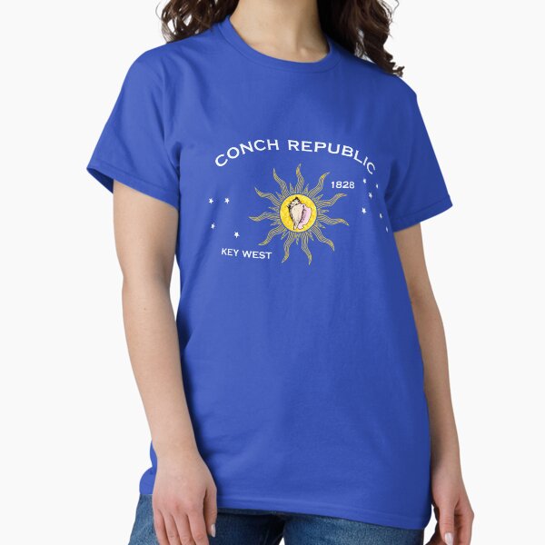 Artikel-Vorschau von Conch Republic Flagge, designt und verkauft von Starstacks.