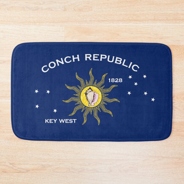 Item preview, Conch Republic Flag designed and sold by Starstacks.