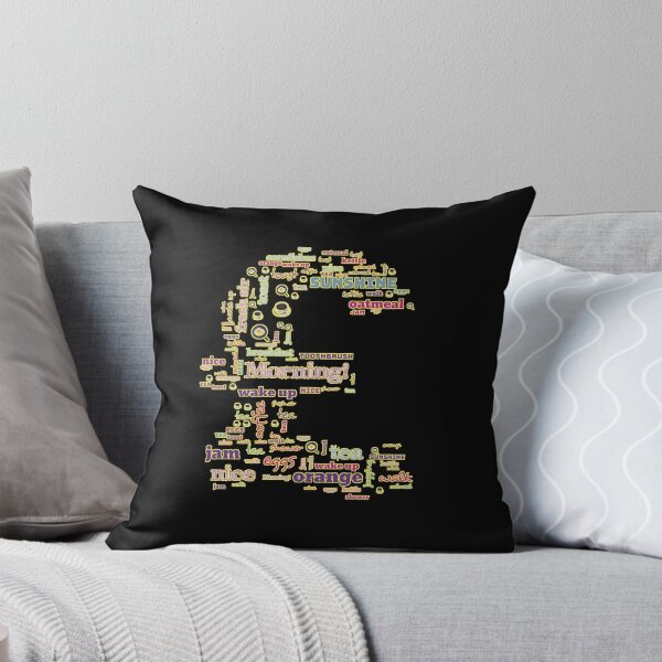 Item preview, Good morning coffee mate typographic design designed and sold by NandoArtDesign.