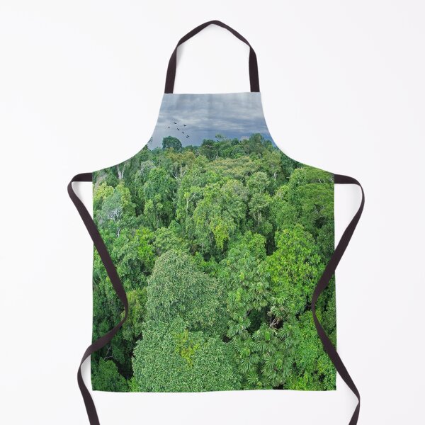 Item preview, Tropical Amazonian Rainforest Magnificent Aerial View designed and sold by UrTops.