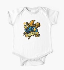 Cast Fire! One Piece - Short Sleeve
