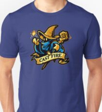 Cast Fire! Slim Fit T-Shirt