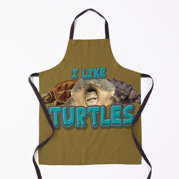 Item preview, I like turtles designed and sold by Kadeda.