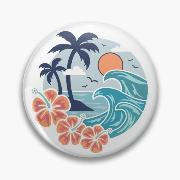 Item preview, Ocean scene designed and sold by elladeville.