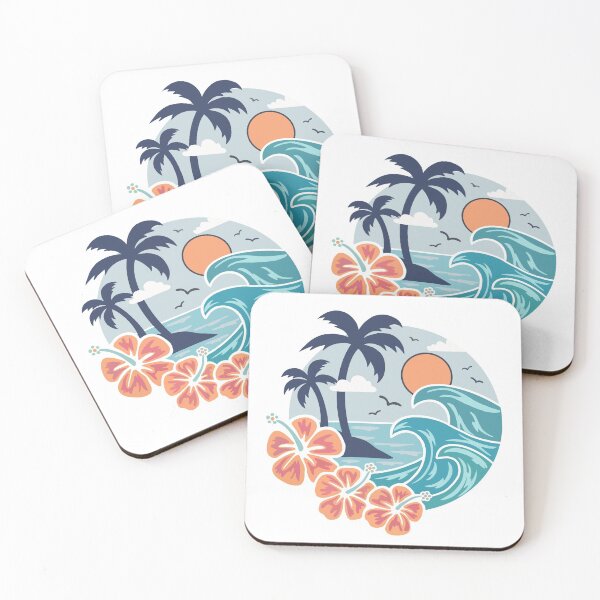 Item preview, Ocean scene designed and sold by elladeville.