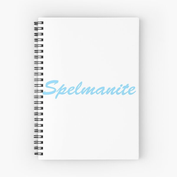 Item preview, Spelmanite cursive designed and sold by brittanyjrf.