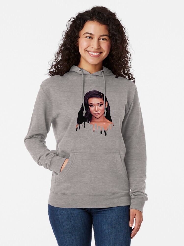 Nikita dragun merch discount hoodie with horns