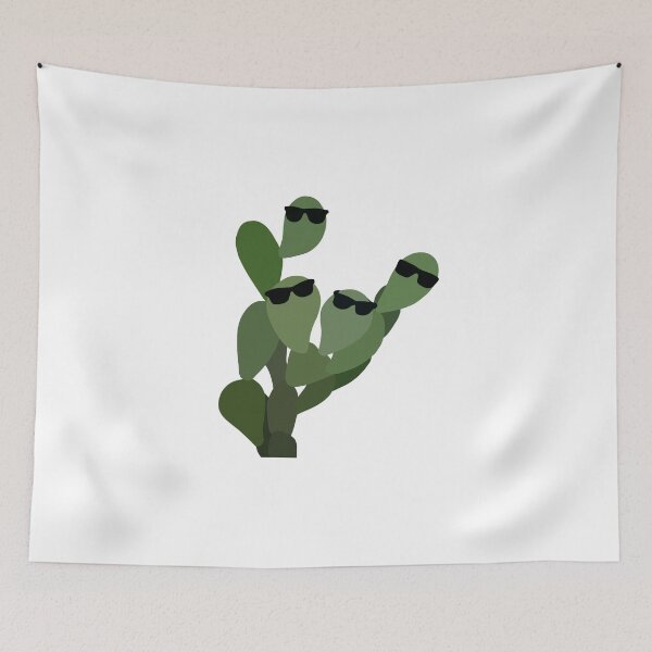 Item preview, Cool cacti designed and sold by elladeville.