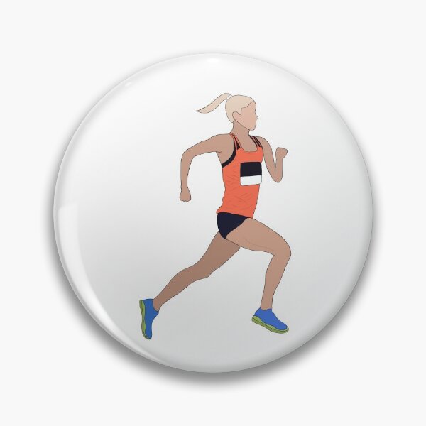 Item preview, Cross country runner designed and sold by elladeville.