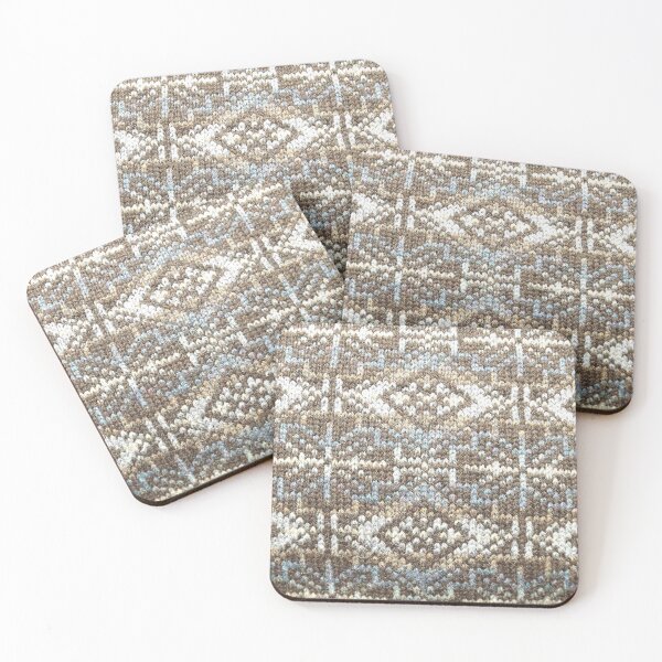 Item preview, Shetland Fair Isle Design designed and sold by SandraWTS.