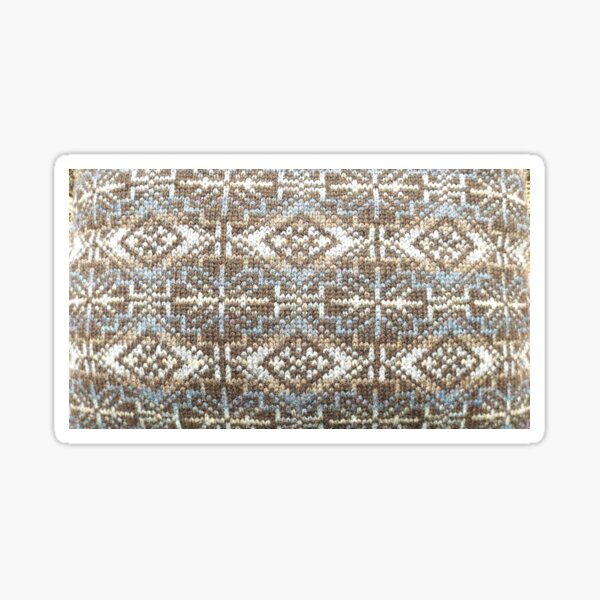 Artikel-Vorschau von Shetland Fair Isle Design, designt und verkauft von SandraWTS.