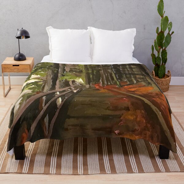 Item preview, Virginia - Red  designed and sold by Anne Brooke Art.