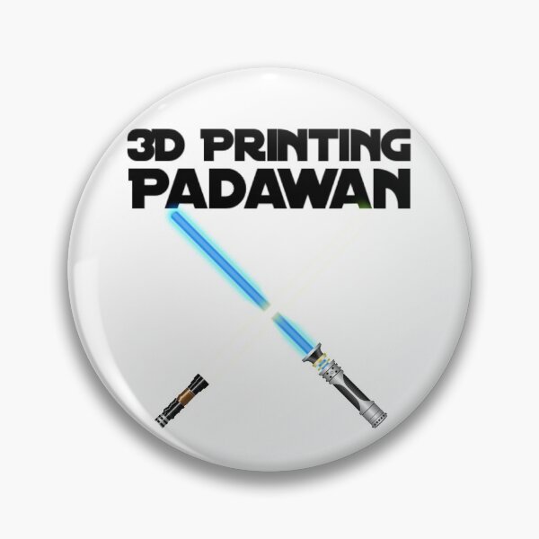 Item preview, 3D Printing Padawan designed and sold by PalmerPrinting.