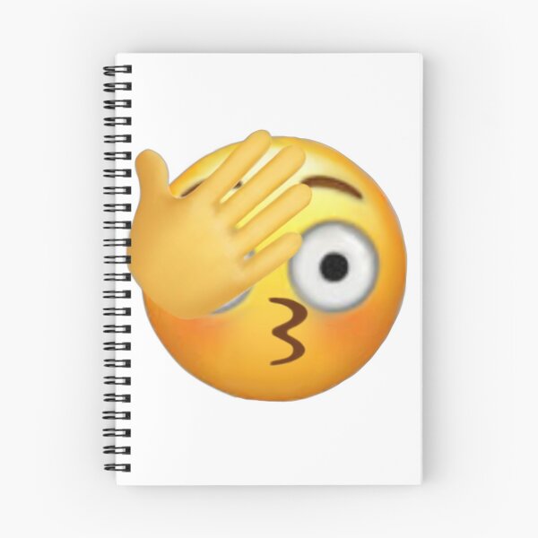 Item preview, oop emoji designed and sold by artnonsense04.