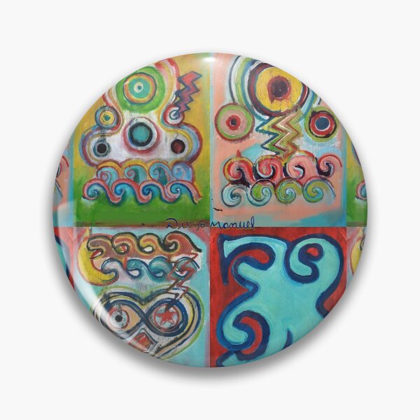 Item preview, Pop graffiti tapiz 5 designed and sold by Diego Manuel Rodriguez.