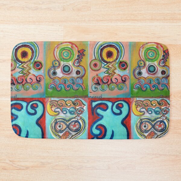 Item preview, Pop graffiti tapiz 5 designed and sold by Diego Manuel Rodriguez.