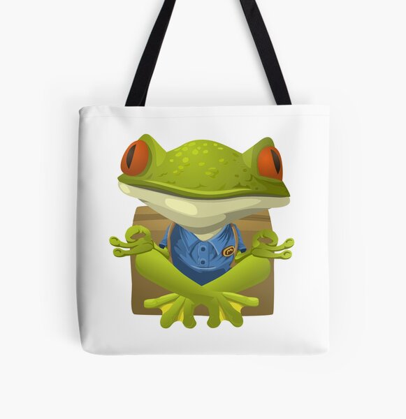 frog skin bolsa