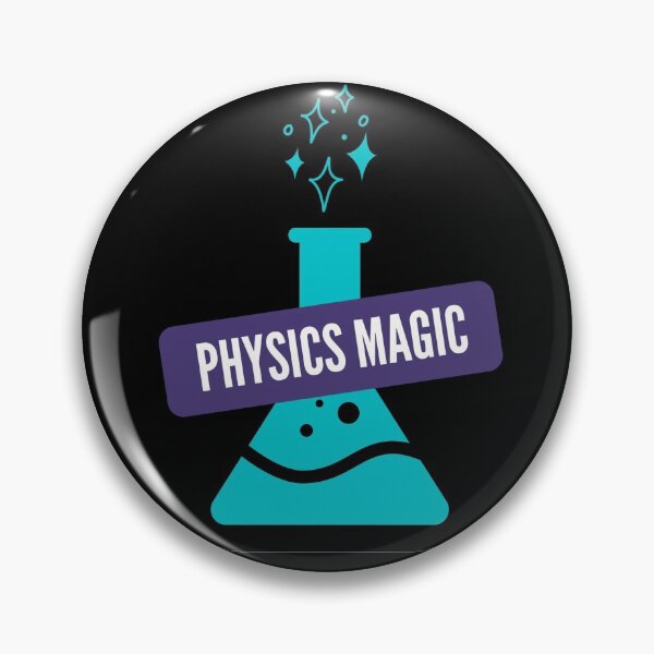 Item preview, Physics Magic designed and sold by LianaLupin.