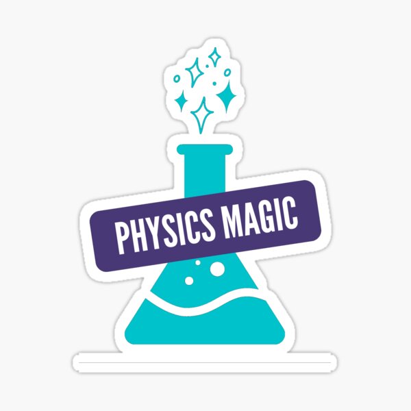 Artikel-Vorschau von Physik Magie, designt und verkauft von LianaLupin.