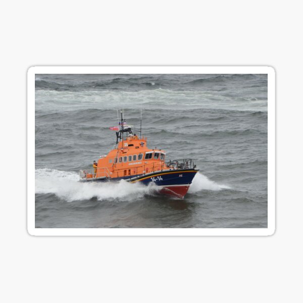 Artikel-Vorschau von Offshore-Rettungsboot, designt und verkauft von Malcolm Snook.
