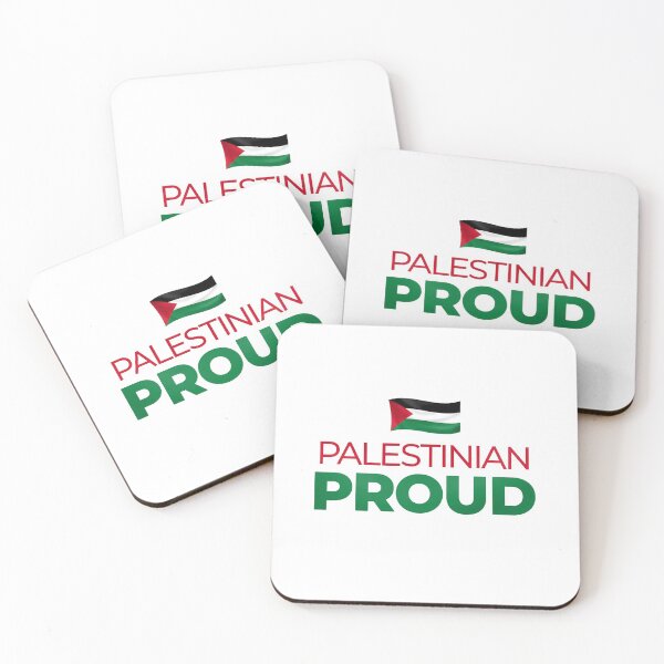 Item preview, Palestinian Proud designed and sold by PalestineDesign.