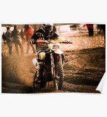 Ploughing the field Poster