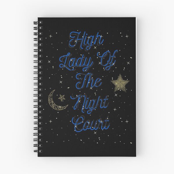 Item preview, High lady of the night court designed and sold by nerobi.