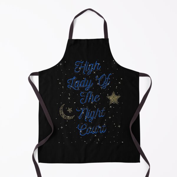 Item preview, High lady of the night court designed and sold by nerobi.