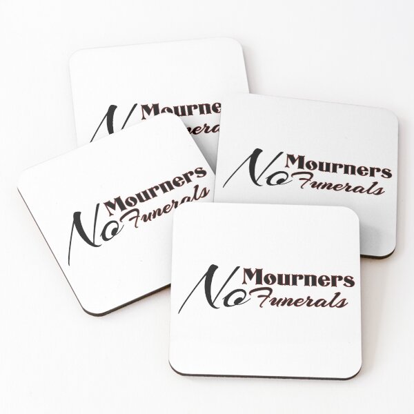 Item preview, No Mourners No Funerals Six of Crows designed and sold by hannahsshop.