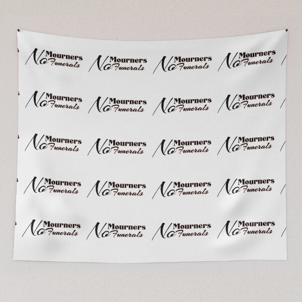 Item preview, No Mourners No Funerals Six of Crows designed and sold by hannahsshop.