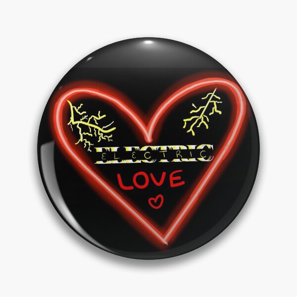 Item preview, Electric Love designed and sold by artnonsense04.