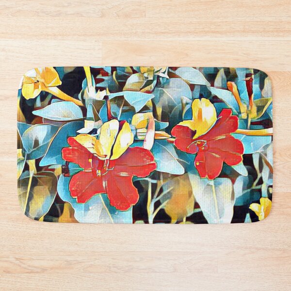 Item preview, Flower Shower Vol. 3 - Dichromatic Blooms #illustration designed and sold by boredcreator.