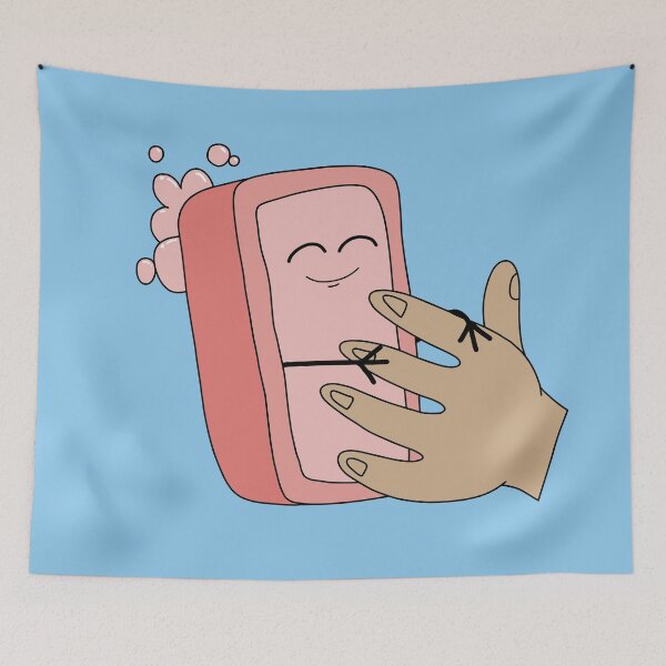 Item preview, Soap Hugs Hand designed and sold by palaco210.