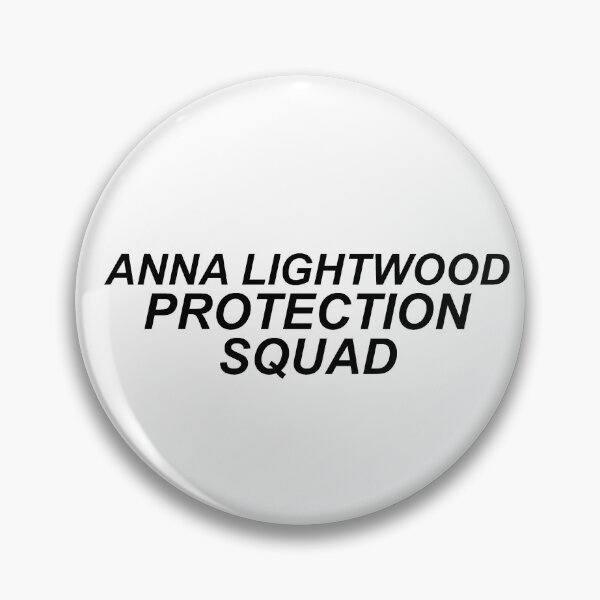 Artikelvorschau, Anna Lightwood Protection Squad Design entworfen und verkauft von jessica mollie.