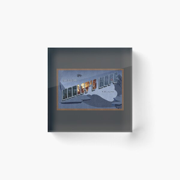 Item preview, Copy of Greetings from LV 426 designed and sold by princeeric89.