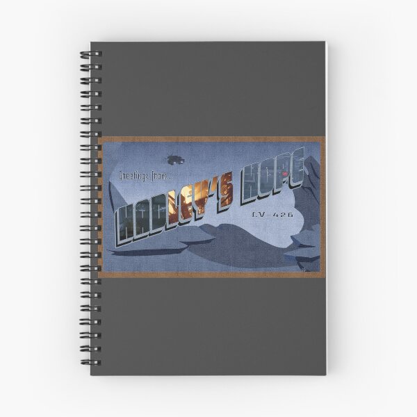 Item preview, Copy of Greetings from LV 426 designed and sold by princeeric89.