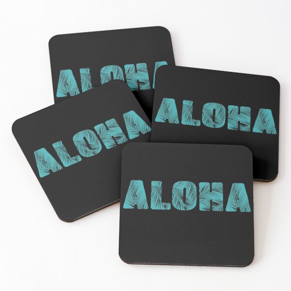 Item preview, Aloha palms design designed and sold by Aloha-Life-808.
