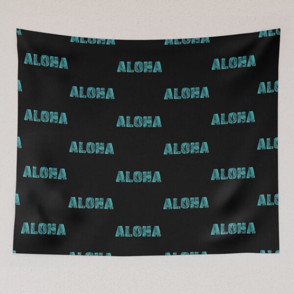 Item preview, Aloha palms design designed and sold by Aloha-Life-808.