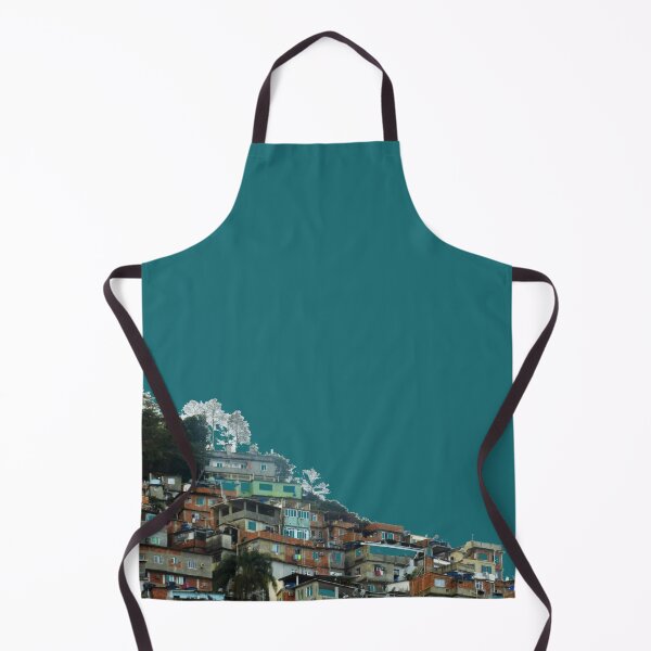 Item preview, FAVELA BLUE, Rio de Janeiro designed and sold by delcueto.