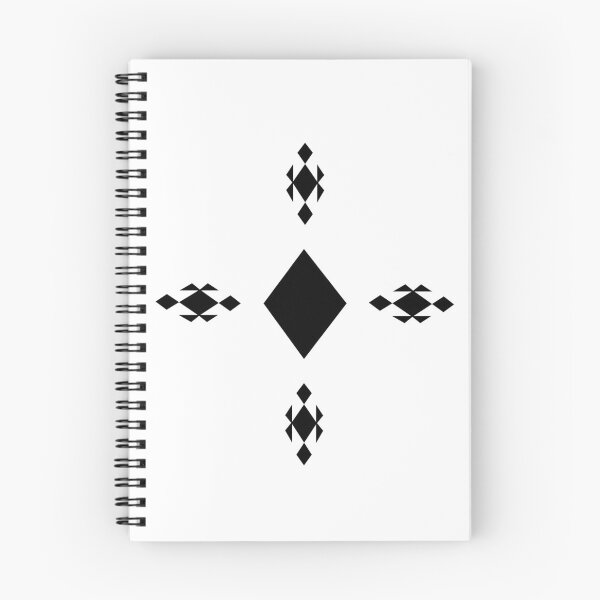 Item preview, Black and white Pattern t-shirt designs designed and sold by Zou Designs.