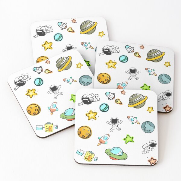 Item preview, Astronaut Kids Fun Space Adventure  designed and sold by LordAudes.