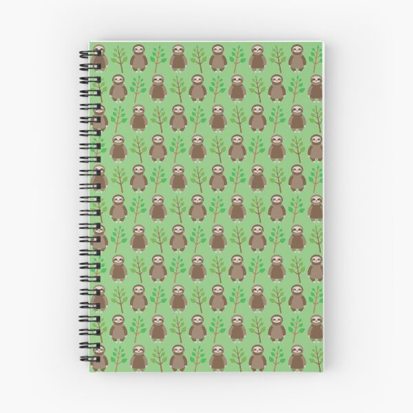 Item preview, Sloth Pattern designed and sold by babybigfoot.