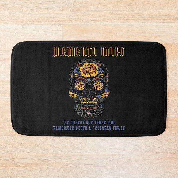 Item preview, Memento Mori - The Wisest are Those who Remember Death and Prepared for it designed and sold by wakluz90.