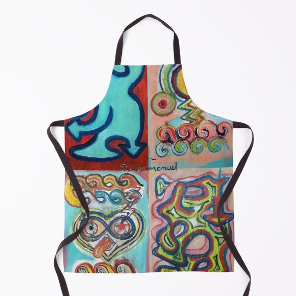 Item preview, Pop graffiti tapiz 6 designed and sold by Diego Manuel Rodriguez.