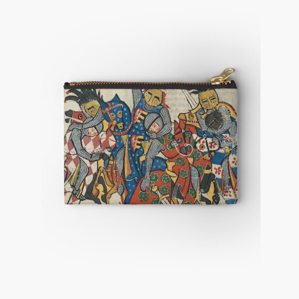 Item preview, The Boys Are Back Medieval Illumination designed and sold by Erin Rado.