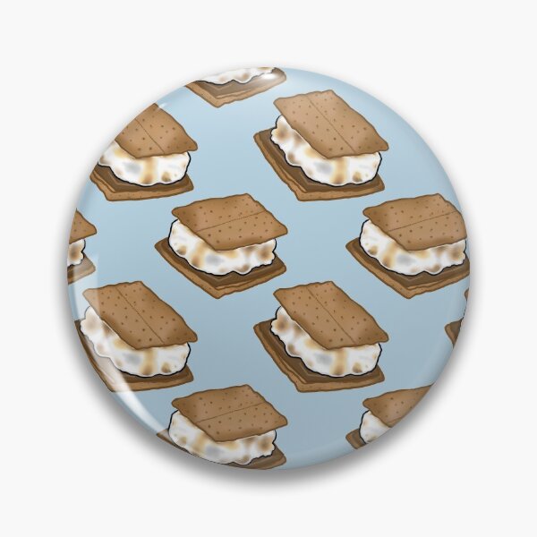 Item preview, S'mores Pattern designed and sold by RoserinArt.