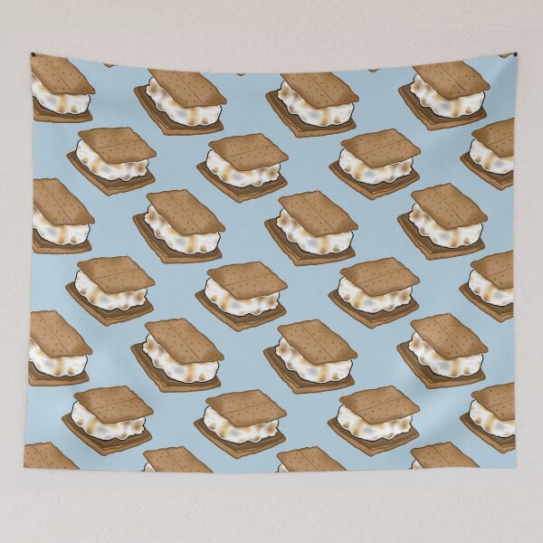 Item preview, S'mores Pattern designed and sold by RoserinArt.