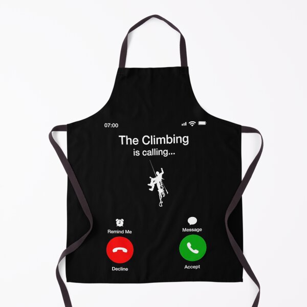 Item preview, Climbing is Calling designed and sold by jmozota.