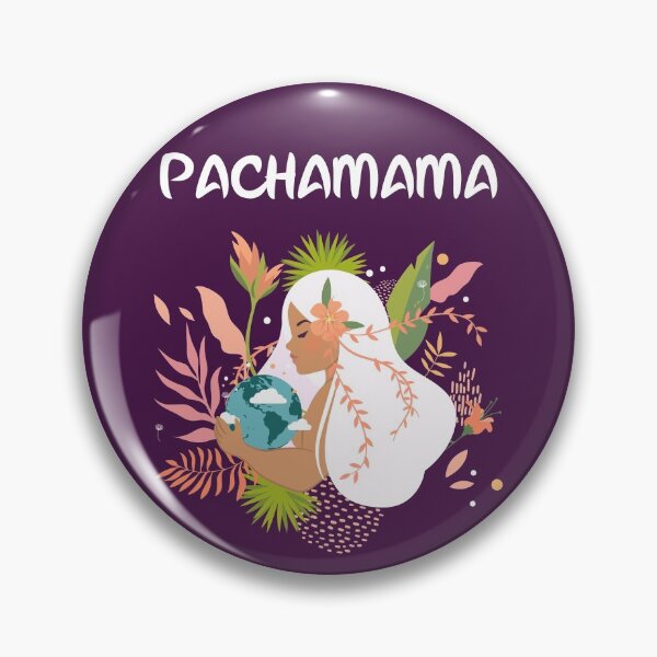 Item preview, Pachamama (Mother Nature) designed and sold by cvt01.